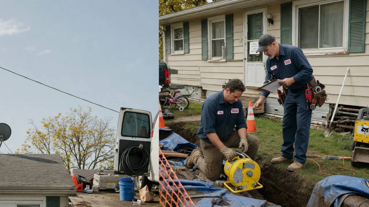 Emergency Plumber in Tivoli, TX near me